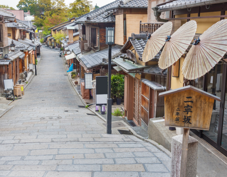 Circuit Japon d'Hier et d'Aujourd'hui, Kyoto et Tokyo en Liberté 3* - 5