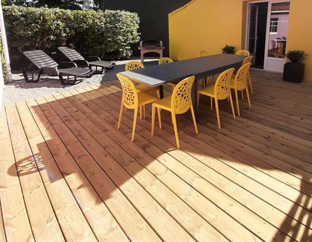 Camping Les P'tites Maisons dans la Prairie, 3* - Vendée - Sallertaine, Atlantique Nord - Image 4