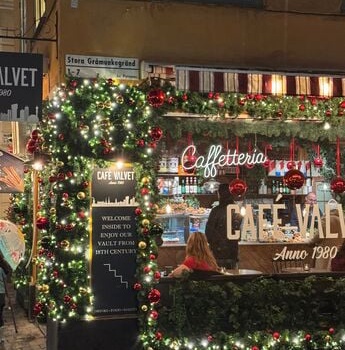 Marchés de Noël à Stockholm - Stockholm, Suède - Image 4