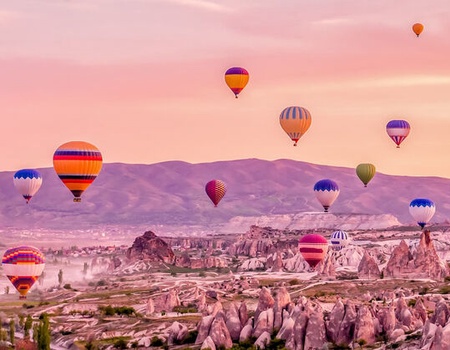 Circuit Les Richesses de l'Anatolie - 1