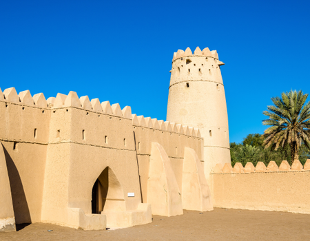 Circuit Emirats entre Dunes et Gratte-Ciels en Privatif - 4