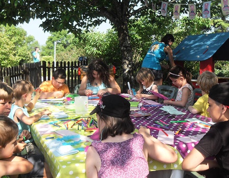 Camping Saint Amand 4* - Laurac en Vivarais, Sud Est - Image 3