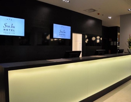 Star Inn Hotel Premium Wien Hauptbahnhof 3* - Sans transfert - 2