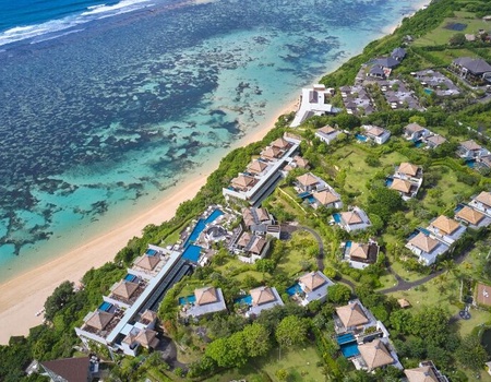 Jet Tours Signature Samabe Bali Suites & Villas 5* - 1