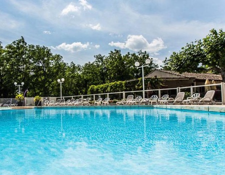 Camping La Digue, 4* - 2