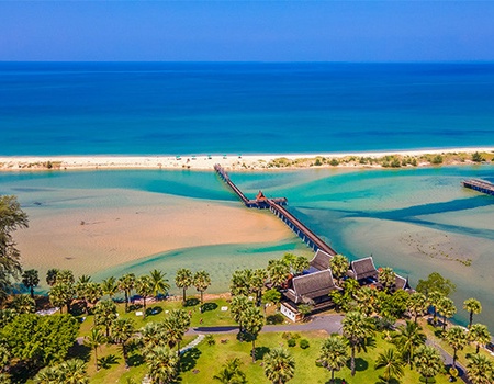 Club Framissima Évasion The Hotspring Beach Resort & Spa **** - Phuket, Thailande - Image 1