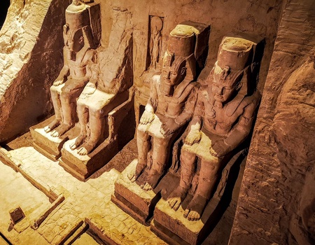 Croisière les incontournables de l'Egypte en 5* (NL) - 8J/7N - 25/26 - 1