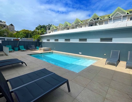 Karaïbes Hôtel - Location de voiture incluse **