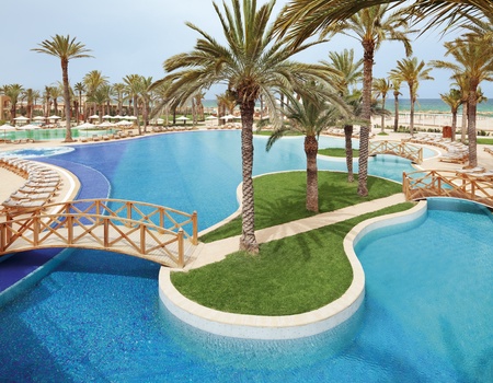 Hôtel Movenpick Resort & Marine Spa Sousse 5* - Monastir, Tunisie - Image 1