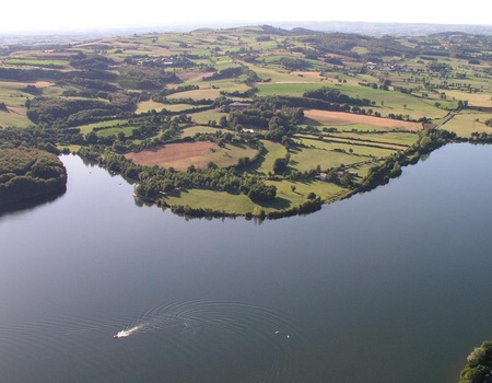 Camping Les Cantarelles 3* - 4