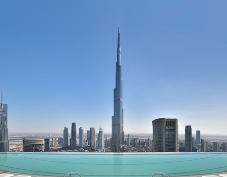 Address Sky View - 3