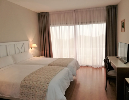 Hôtel TRH Paraíso 4* - 4