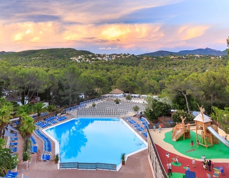 Camping Holiday Green, 5*