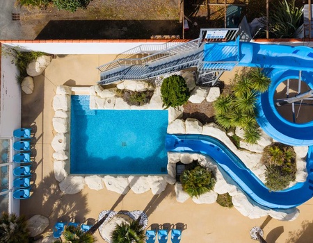 Camping L'Abri des Pins, 4* - 4