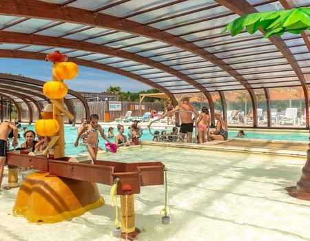 Camping Les Vignes, 5* - 5