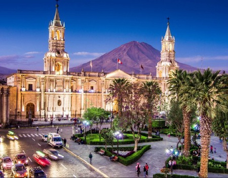 Circuit Les Trésors du Pérou - 1