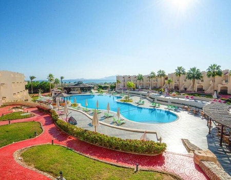 Hôtel Ivy Cyrene Sharm Resort 4*
