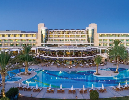 Hôtel Athena Beach 4* sup.