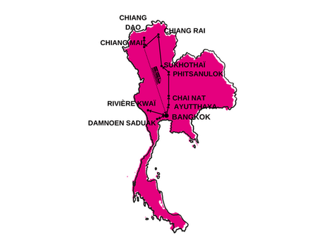Circuit Thaïlande Insolite, Rencontre avec les Tribus du Nord - 2
