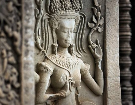 Cambodge Emotion