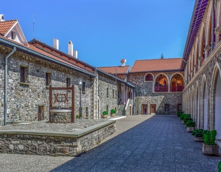 Circuit Chypre Sans Frontieres été - 5