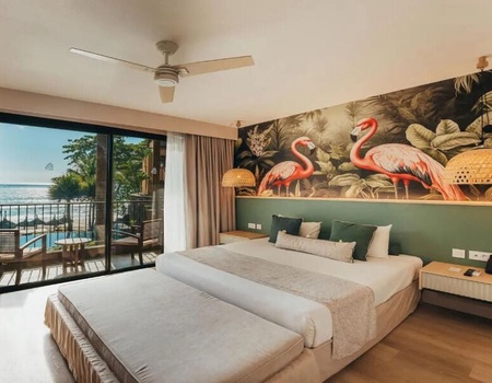 L’Hôtel Tamarina Golf & Spa Boutique 4* - 4
