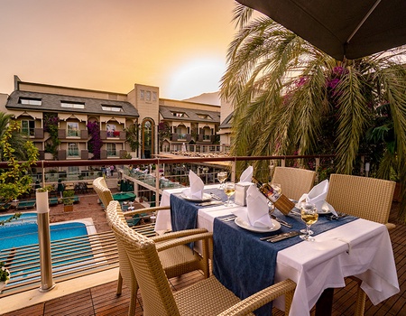 Ambassador Hôtel 4* - 3