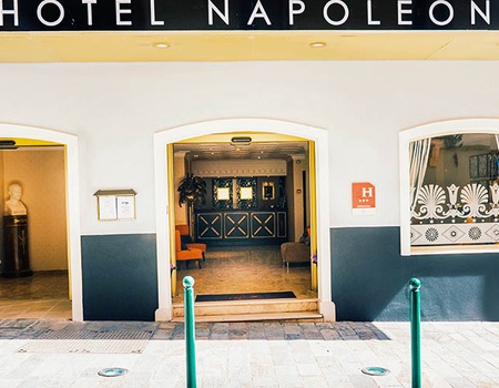 Hôtel Napoléon 3*