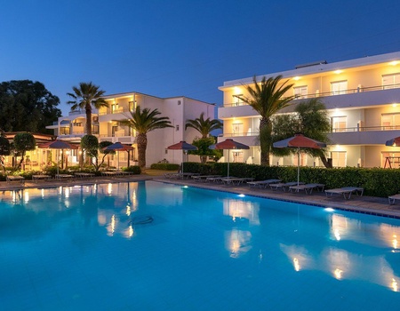 Meliton Hotel 3* - 5