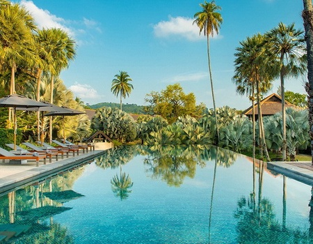 Séjour Vol + Hôtel The Slate 5* plage de Nai Yang, Phuket - 1