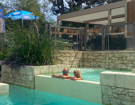 Camping de la Treille 4*