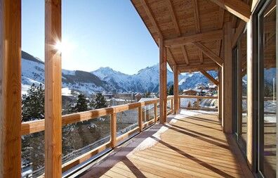 Chalet Le Kodiac - 2
