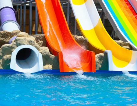 Hôtel Gravity Hôtel & Aqua Park Hurghada 5* - 2