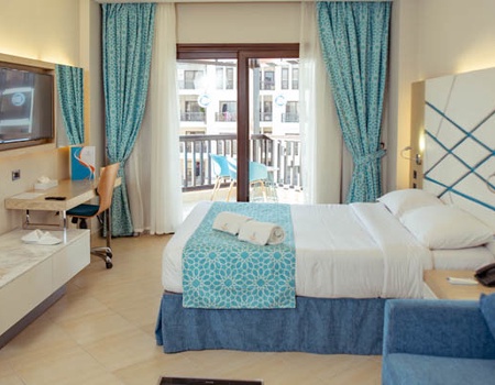Hôtel Gravity Hôtel & Aqua Park Hurghada 5* - 4