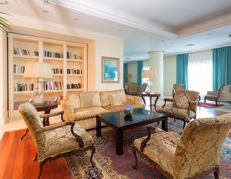 Hôtel Quinta Funchal Gardens 5* Adult Only +18 - 4