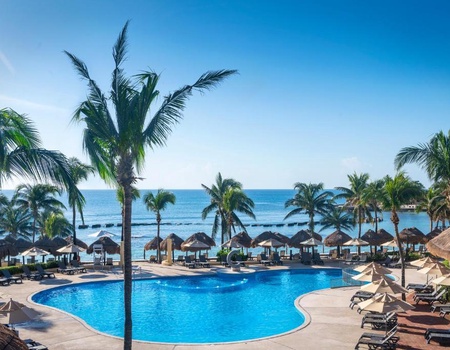 Hotel Catalonia Yucatan Beach 4*