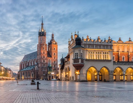 Circuit Charme et Histoire à Cracovie *** - 5