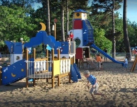 Camping Mussonville, 3* - 3