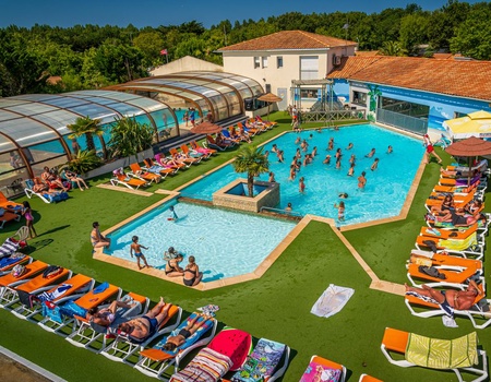 Camping Oléron Loisirs, 4* - 3