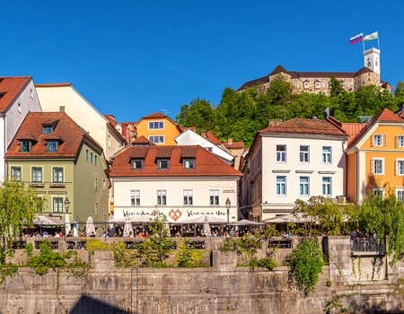 Circuit Au Coeur de la Slovénie - 4