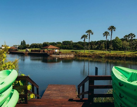 Hôtel Domes Lake Algarve 5* - 2