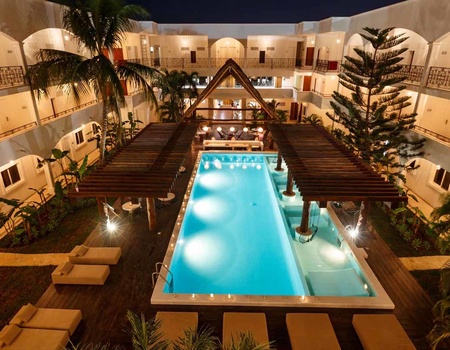 Hôtel HM Playa del Carmen 4* - 2