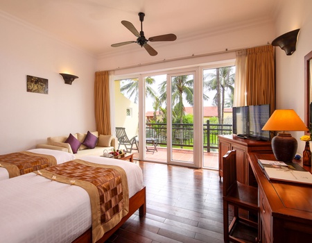Jet Tours Signature Victoria Hoi An Beach Resort & Spa 4* - 4