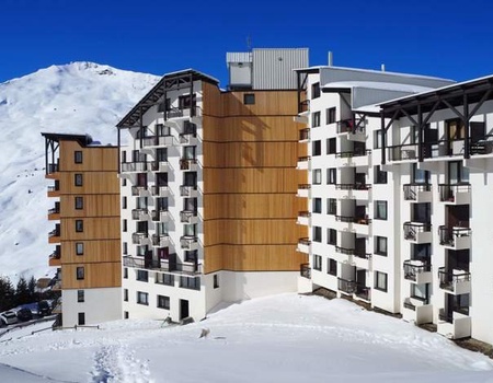 Résidence travelski home select Médian - Savoie - Les Menuires, Alpes du Nord - Image 1