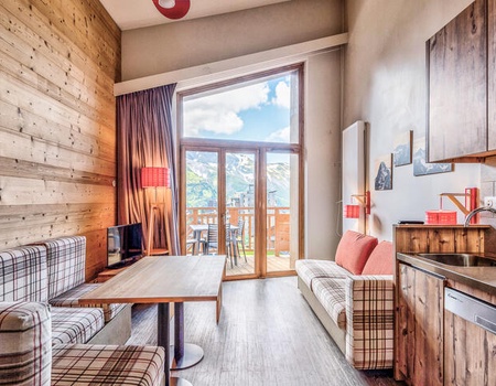 Résidence Arietis - Atria-Crozats - Maeva Home - Haute Savoie - Avoriaz, Alpes du Nord - Image 5
