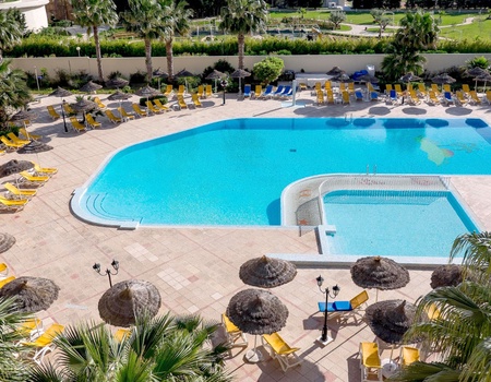 Hôtel Houda Yasmine Marina & Spa 4* - 3