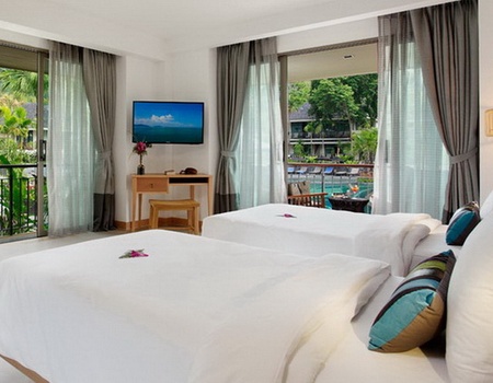 Séjour Vol + Hôtel Mandarava Resort and Spa 4* plage de Karon, Phuket - 5