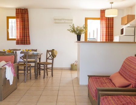 Résidence Référence Les Hameaux de Capra Scorsa - 5