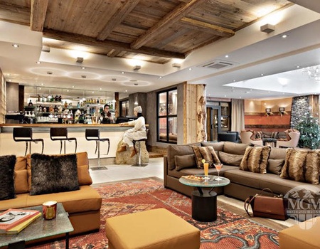 MGM Hôtels & Résidences Hôtel Les Suites d'Alexane 4* - Haute Savoie - Samoëns, Alpes du Nord - Image 4