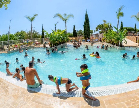 Camping L'Orangeraie, 3* - 3